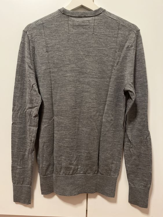 AllSaints Merino Sweater (Small) 4