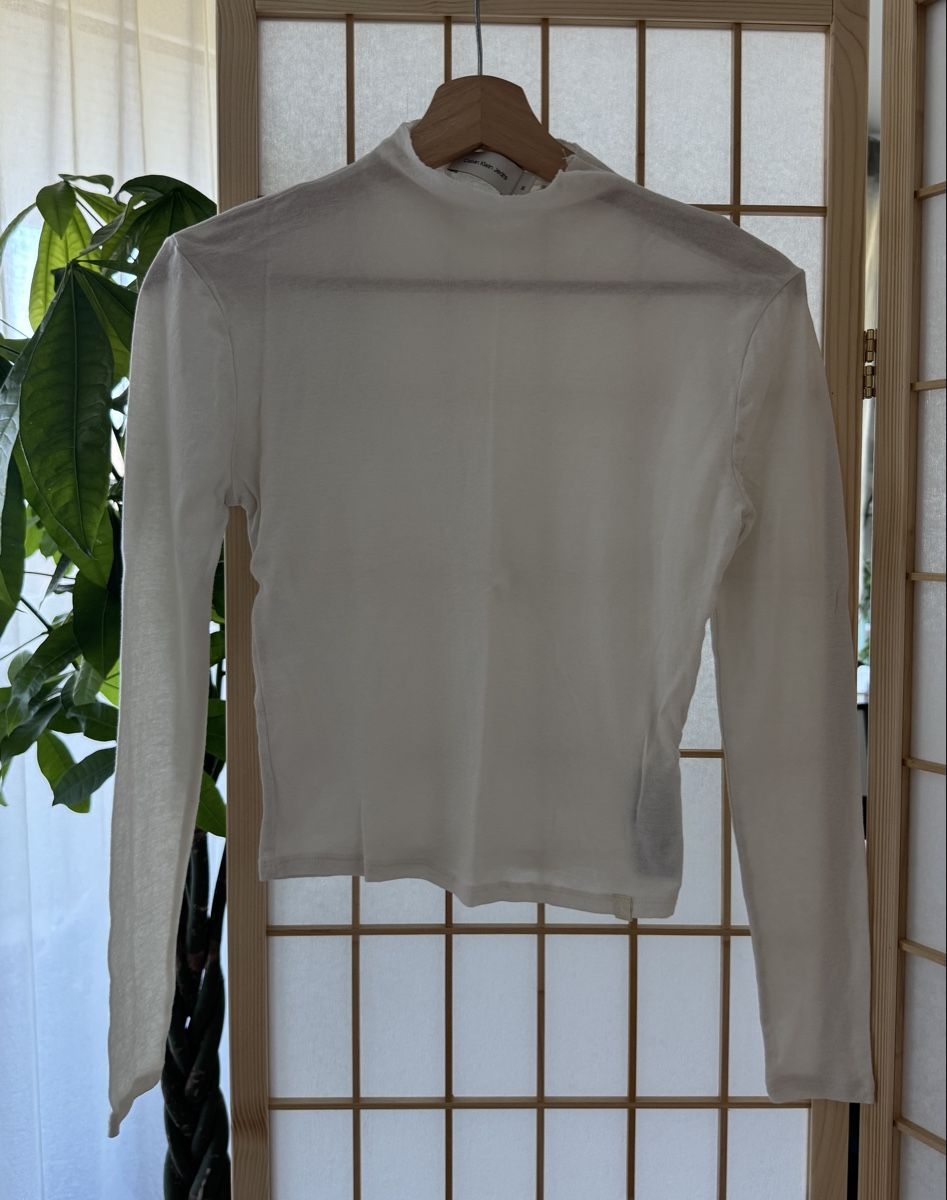 Calvin Klein Tops: Calvin Klein Oberteil – Neuf (Voir description) à Riehen par miasw