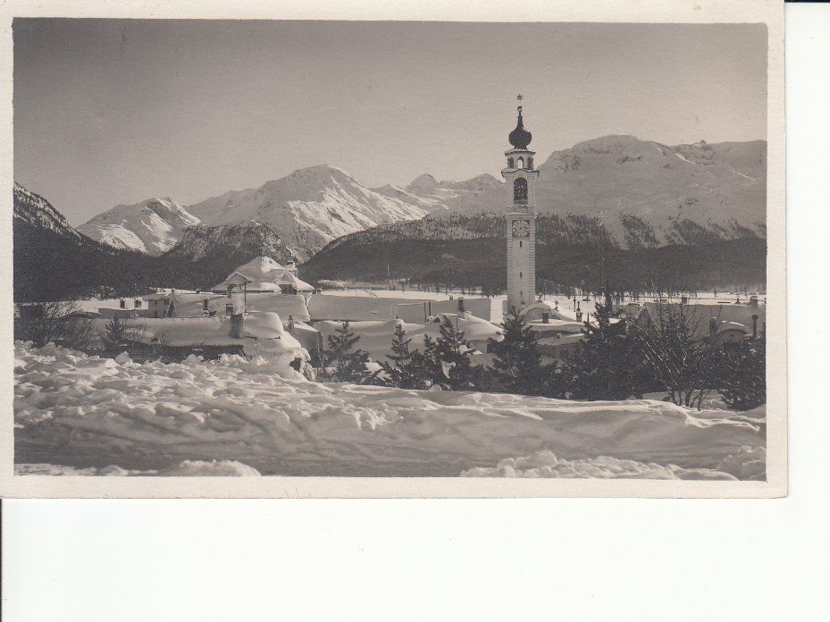 Cartoline postali: Samaden 1917 – Usato da Bürglen TG venduto da StampGraf