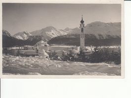Samaden 1917