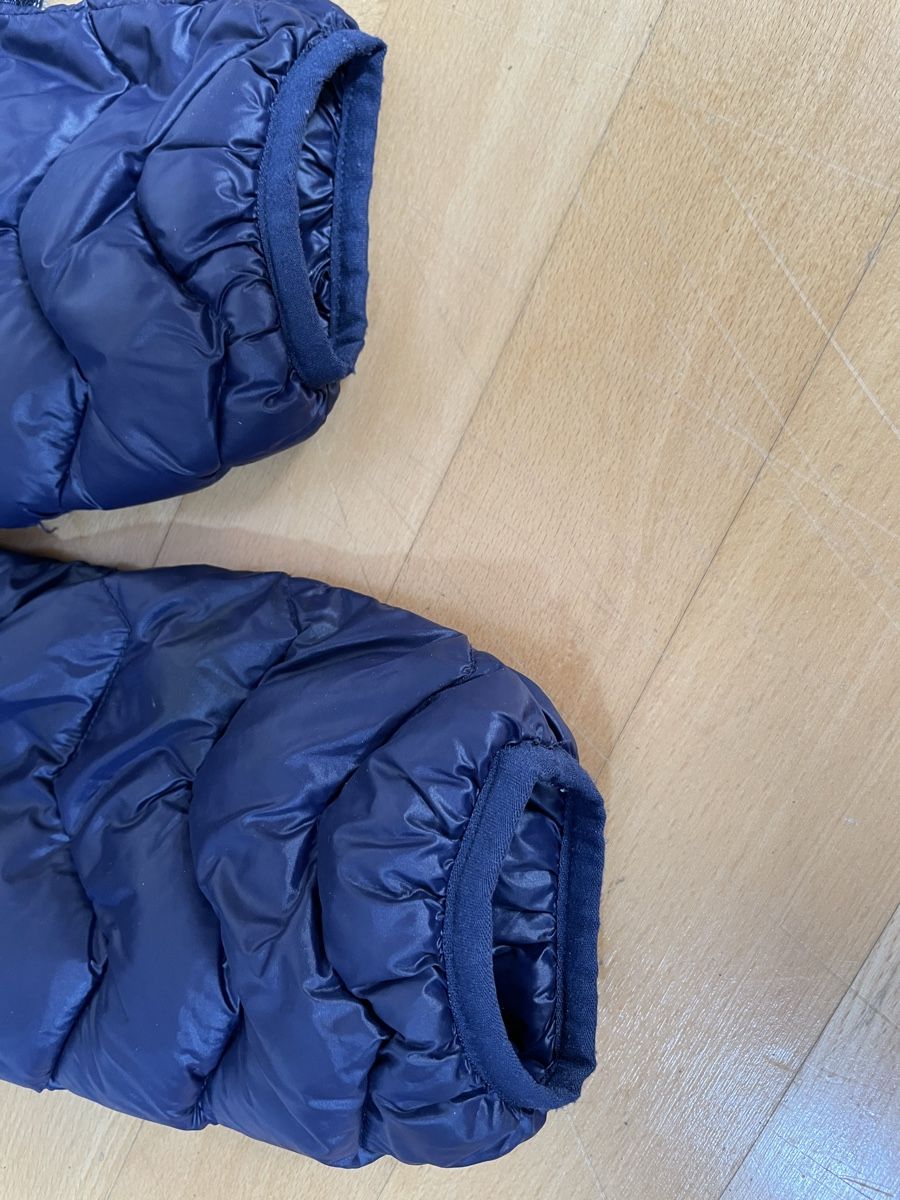 Benetton Giacche: Benetton Thermojacke, d.blau, 150cm – Usato da Urdorf venduto da riwoco 3