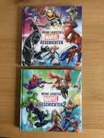 Meine liebsten Marvelgeschichten 1+2
