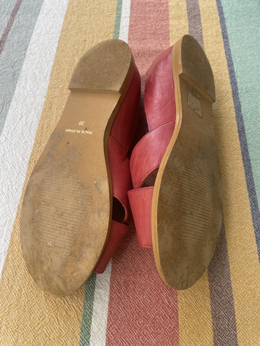 La Garçonne Scarpe da donna: La Garconne Sandalen Gr. 38 – Usato da Zürich venduto da debi28 3