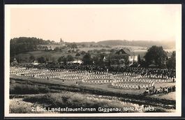 Gaggenau, 2. Bad. Landesfrauenturnen 192