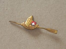 Abzeichen Luzern Championat Europa Ruder