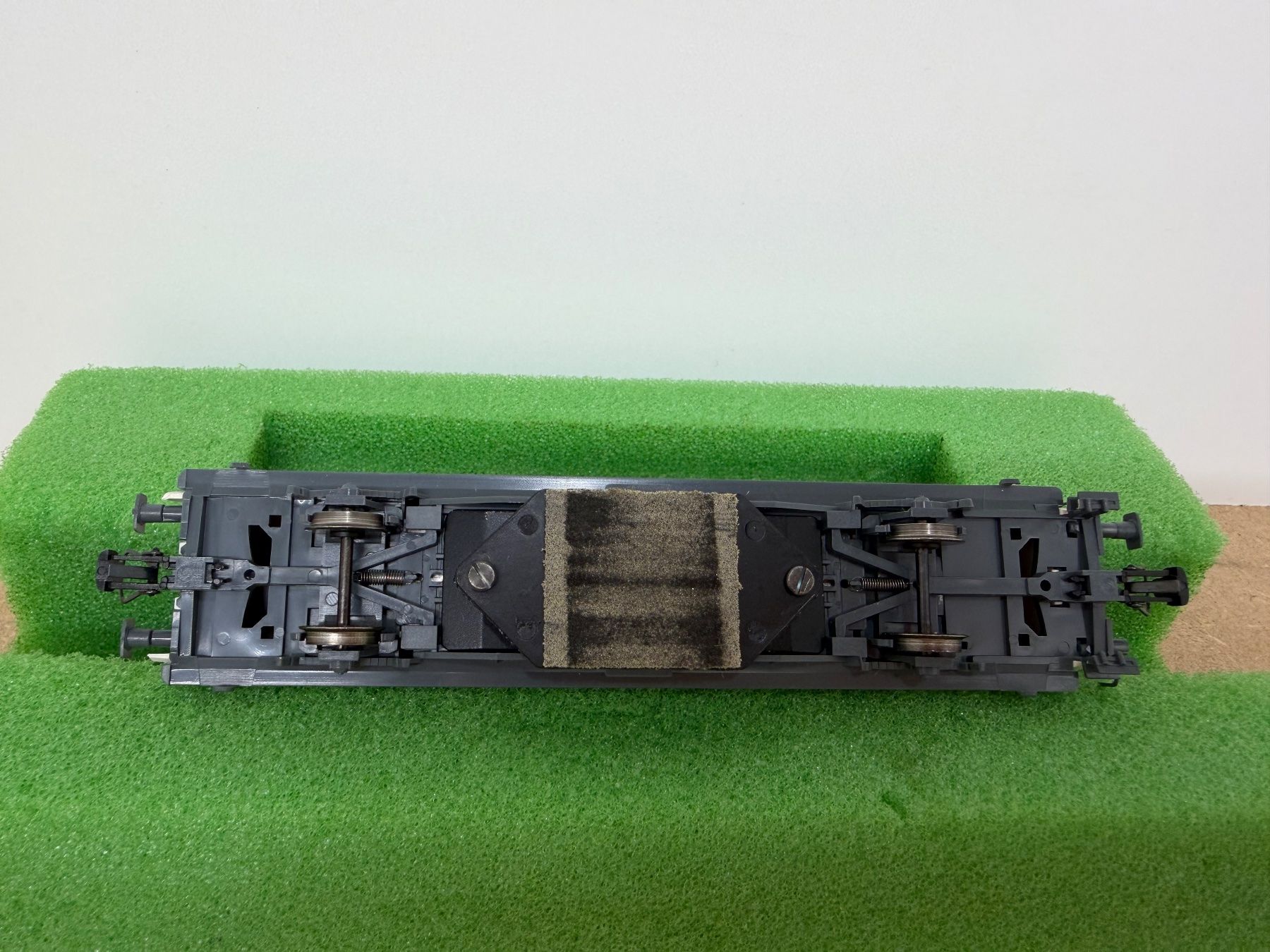 Roco Modelleisenbahnen: Spur H0 Roco 46400 Roco CLEAN DC – Gebraucht aus Büsserach von ModellbahnDepot 7