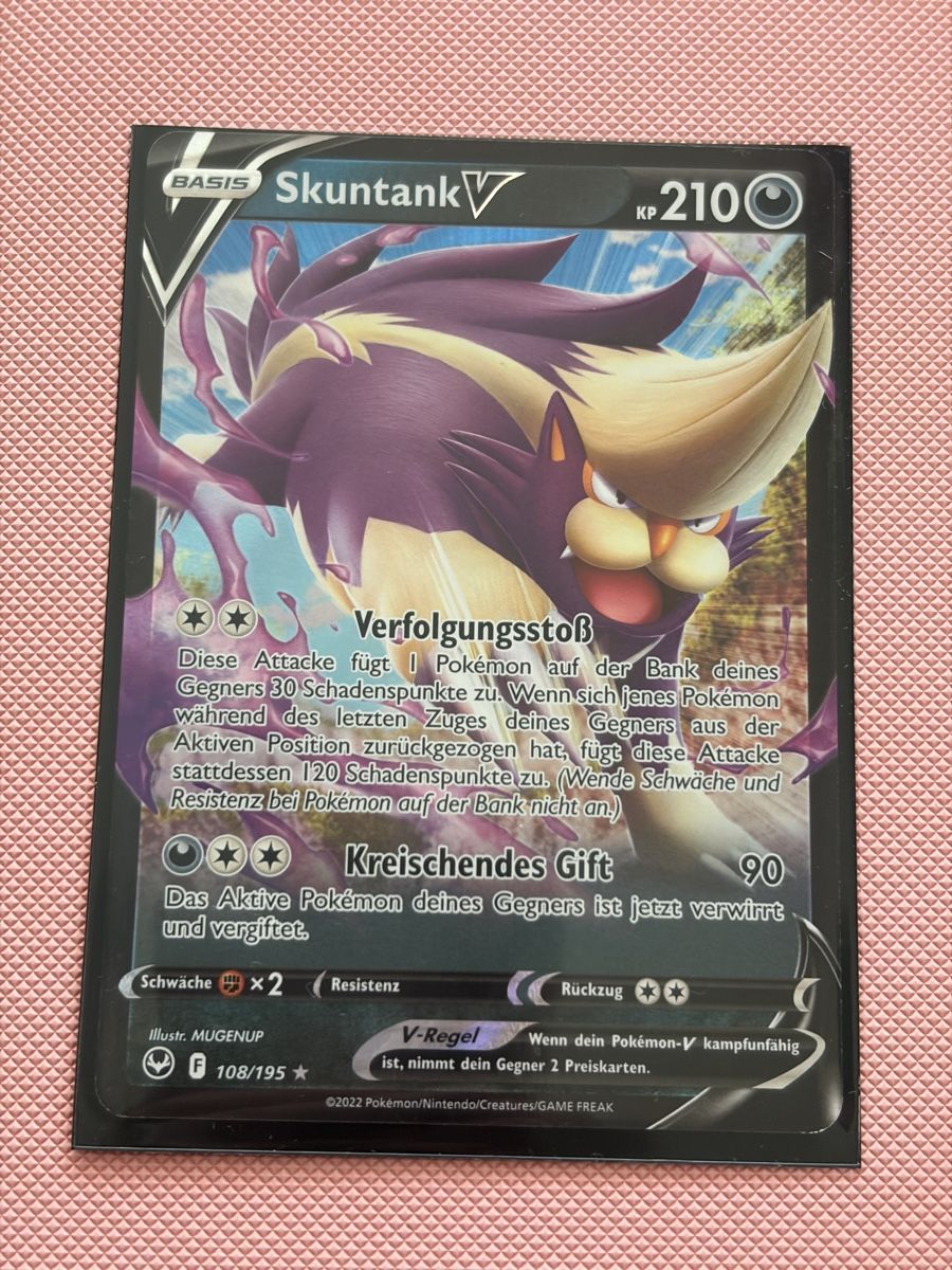 Karten: V&GX Pokemon Cards – Neu (gemäss Beschreibung) aus Urdorf von roc_db98 3