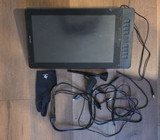 Gaomon PD1560 Grafiktablett / Pen Display - Komplett
