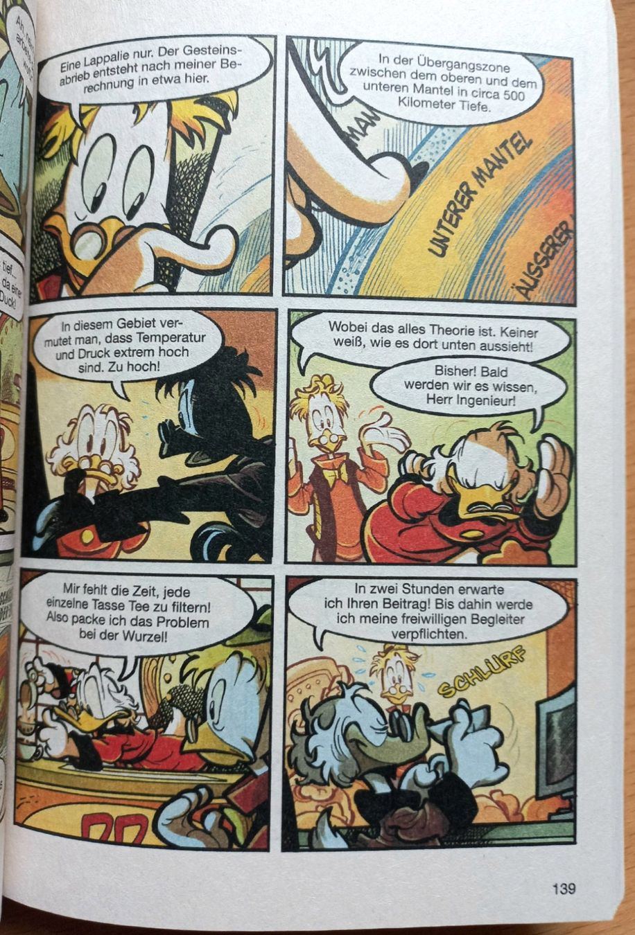 Fumetti: Comic - LTB 566 - Goldenes Jubiläum – Usato da Niederuzwil venduto da lubimaja 4
