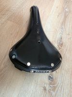 Brooks Fahrrad Sattel B17 schwarz sehr guter Zustand