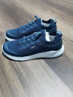 Geox J Sprintye, Gr. 38, neu mit Etikett, marineblau
