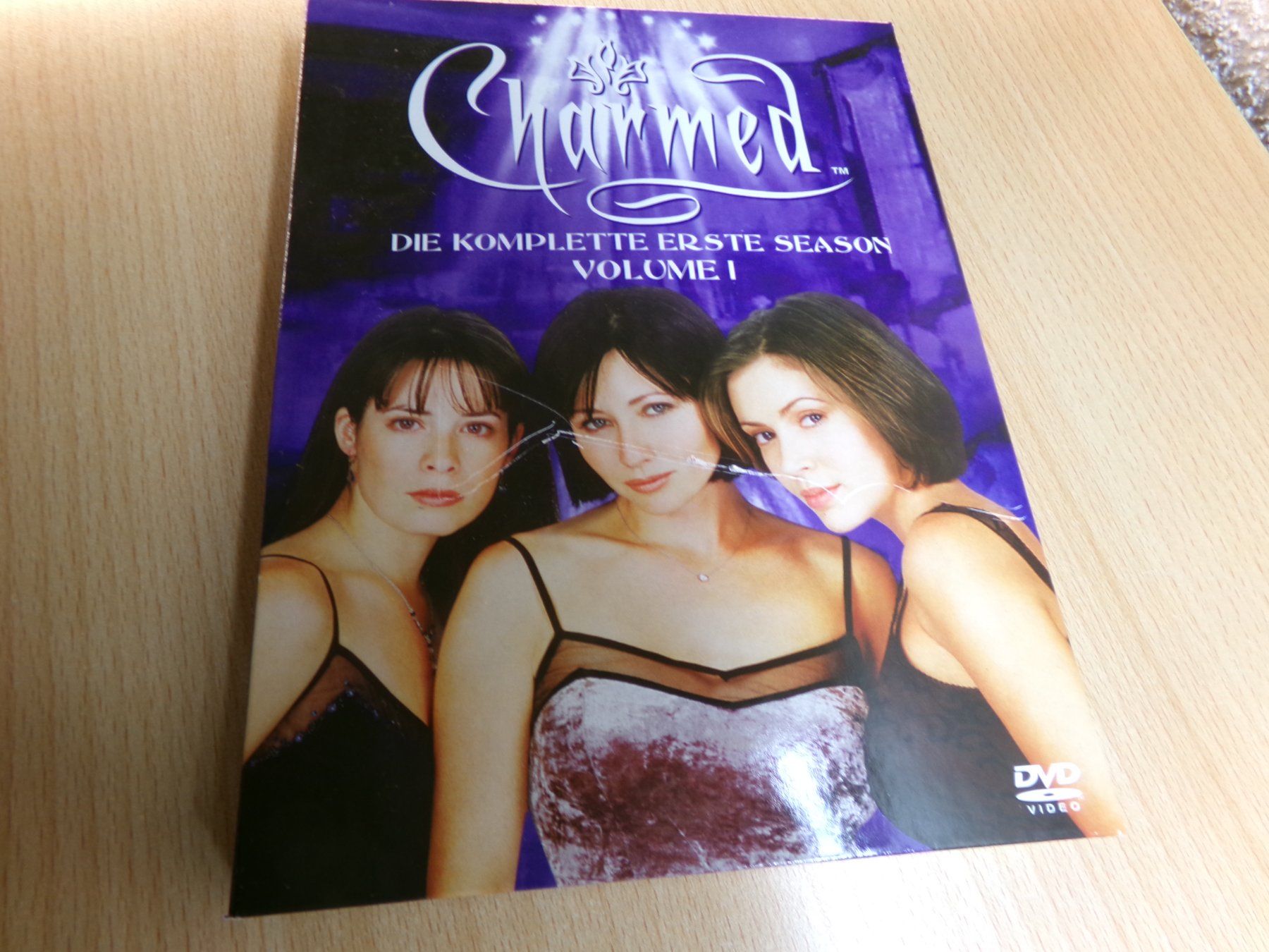 Tutti i DVDs: Charmed Staffel 1.1 – Usato da Hombrechtikon venduto da Maloev17