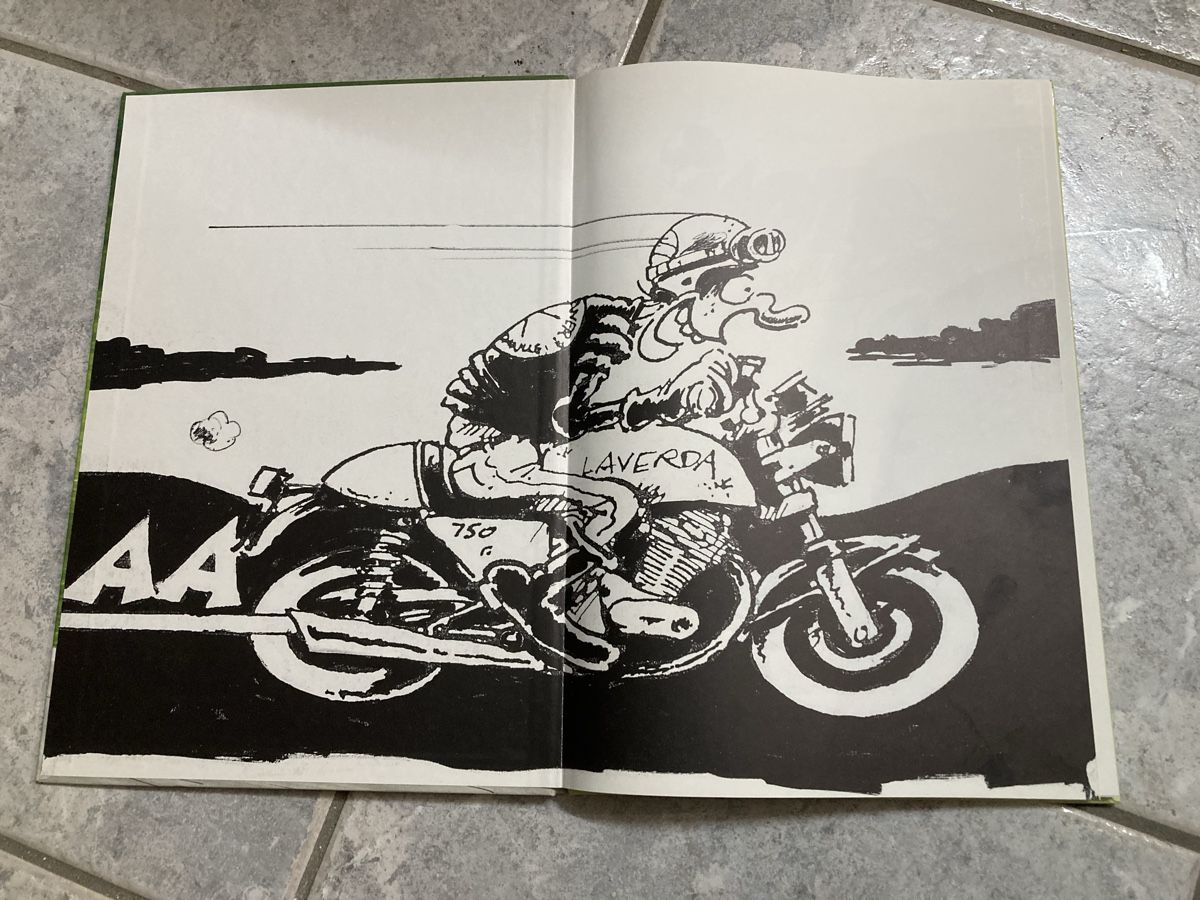 BD: Moto Mania 4 Comic Motorrad Gp Freak – Neuf (Voir description) à Boll par Jopp1 1