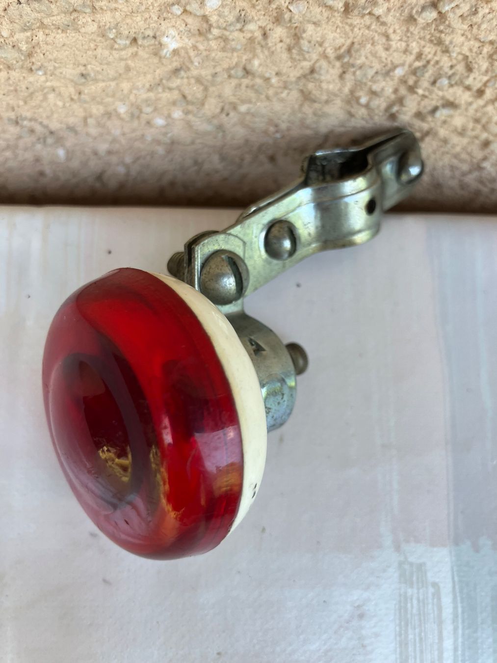 Ersatzteile: Ulo Rücklicht / Velolicht Vintage – Gebraucht aus Trimbach von cendira 3