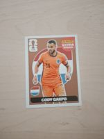 Cody Gakpo Extra sticker Bronze Version Panini WM 2026