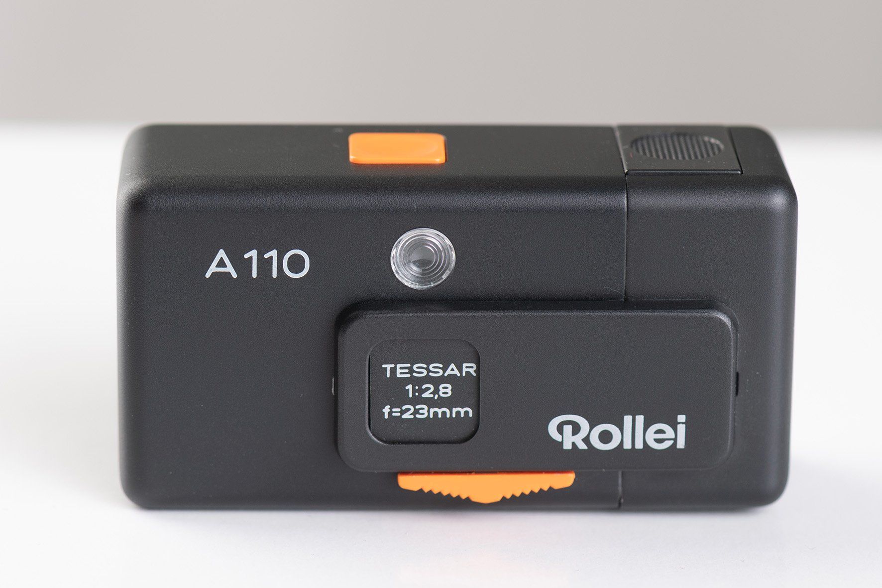 Rollei Fotocamera: Rollei A110 neuwertig! – Usato da Wädenswil venduto da tevyag