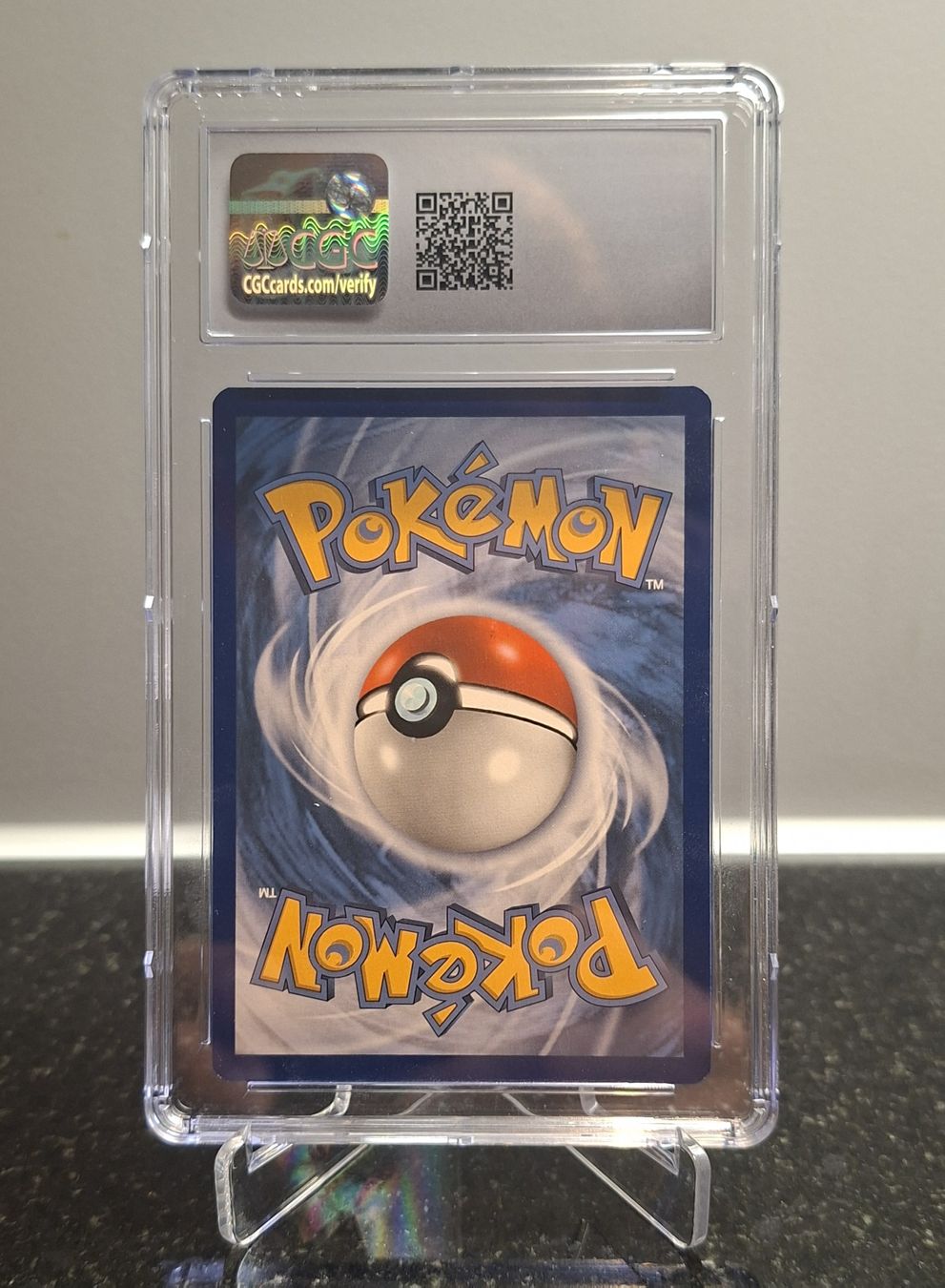 Pokémon Sammelbilder & Trading cards: Glaceon Vmax CGC 9 - Evolving Skies # 209 - EN – Neu (gemäss Beschreibung) aus Kreuzlingen von Dop2K 1