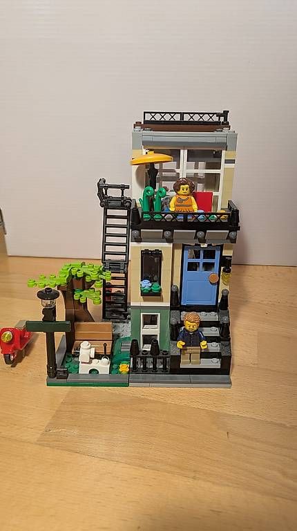 Kit di costruzioni: Lego Creator 31065 – Usato da Niederuzwil venduto da davidseifert 3