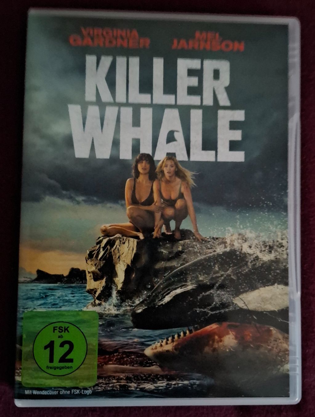 Alle DVDs: Killer Whale DVD – Gebraucht aus Basel von mgn_ft72