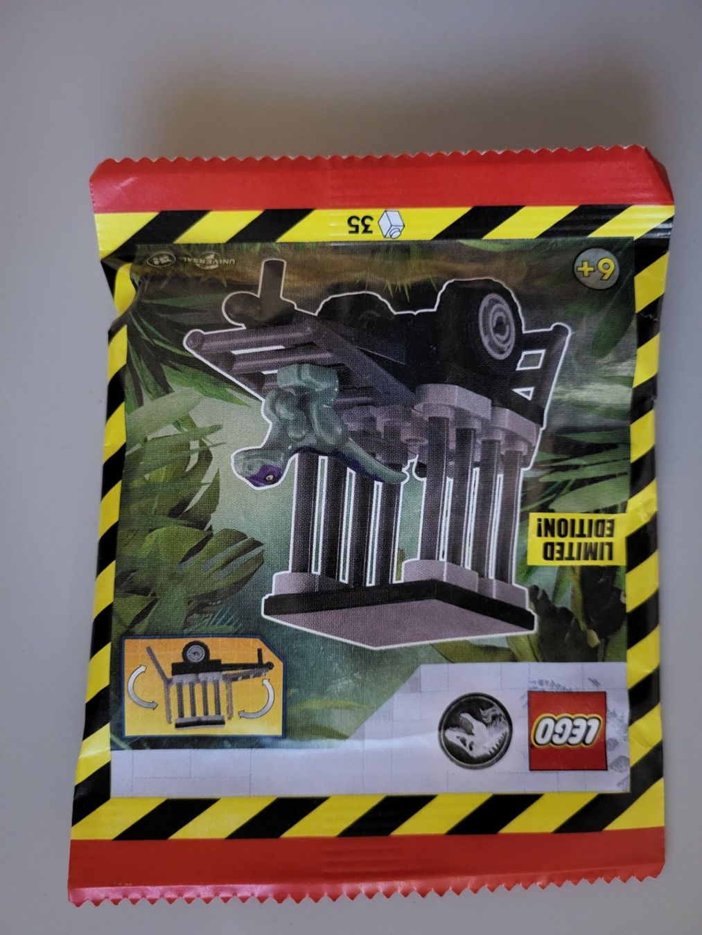 Lego Giocattoli: LEGO Jurassic World Paper,- Polybags – Nuovo e nell'imballaggio originale da Oensingen venduto da modano47 3