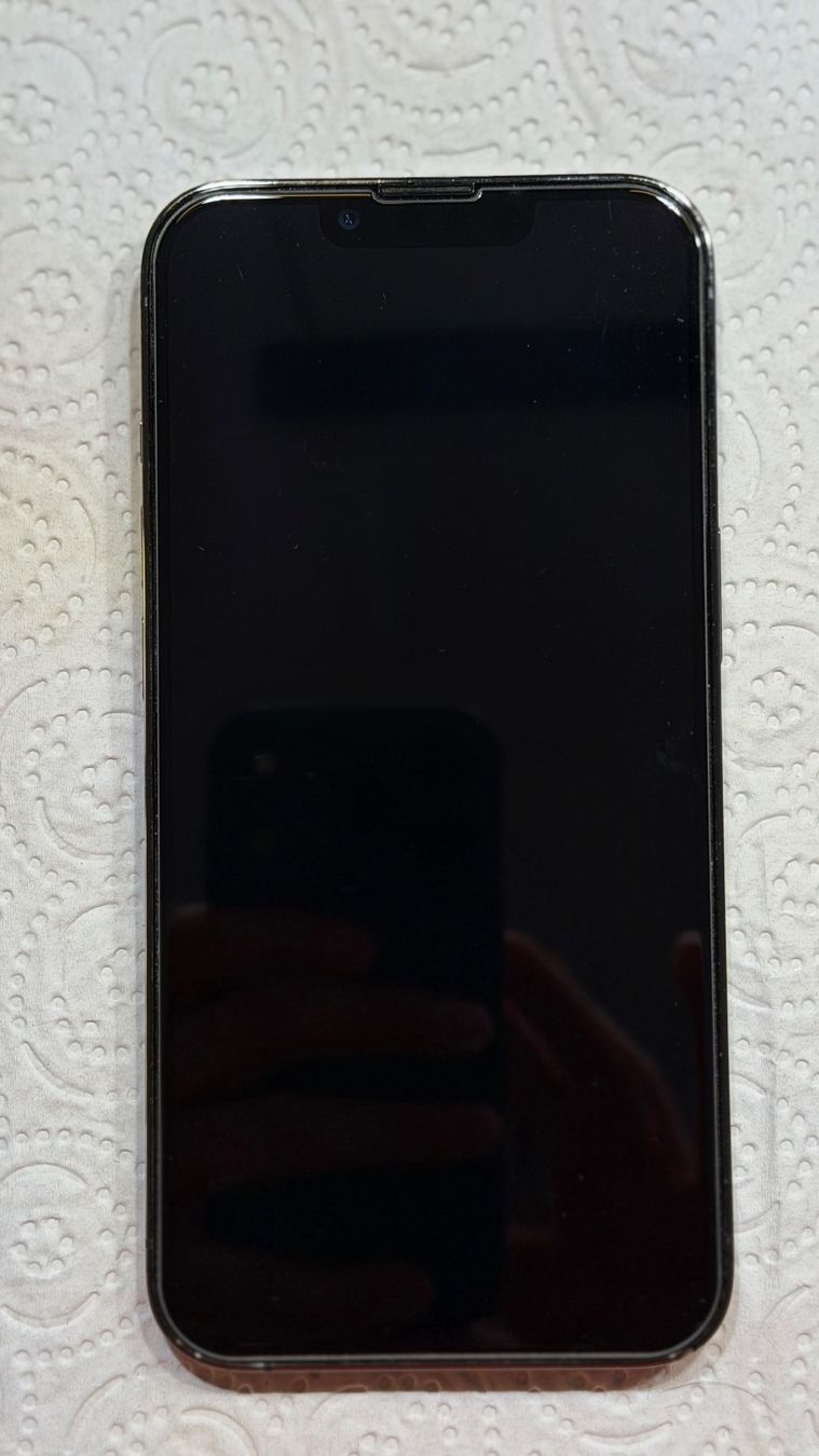 Apple Telefoni cellulari / Smartphones: iPhone 13 Pro Graphite 128 GB - Top Zustand – Usato da Baettwil venduto da Schmidy25 1