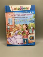Leselöwen - Freundinnengeschichten, 2. Klasse, Top Zustand!