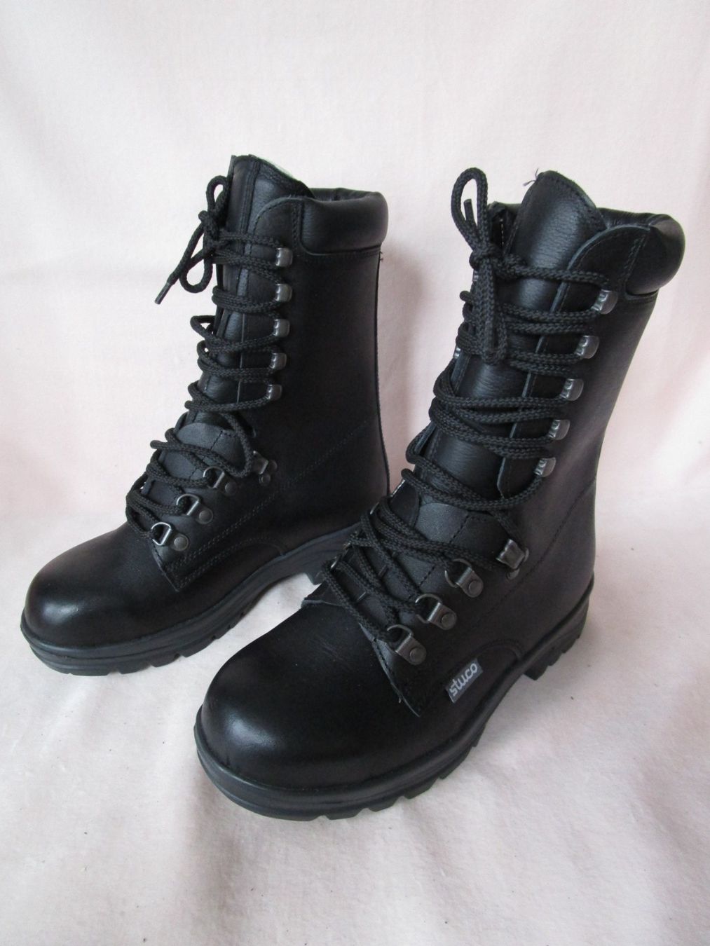 Stuco Herrenschuhe: Sicherheits-Stiefel Stuco 32.370, Grösse EU38 – Neu (gemäss Beschreibung) aus Eschenbach SG von brocarte