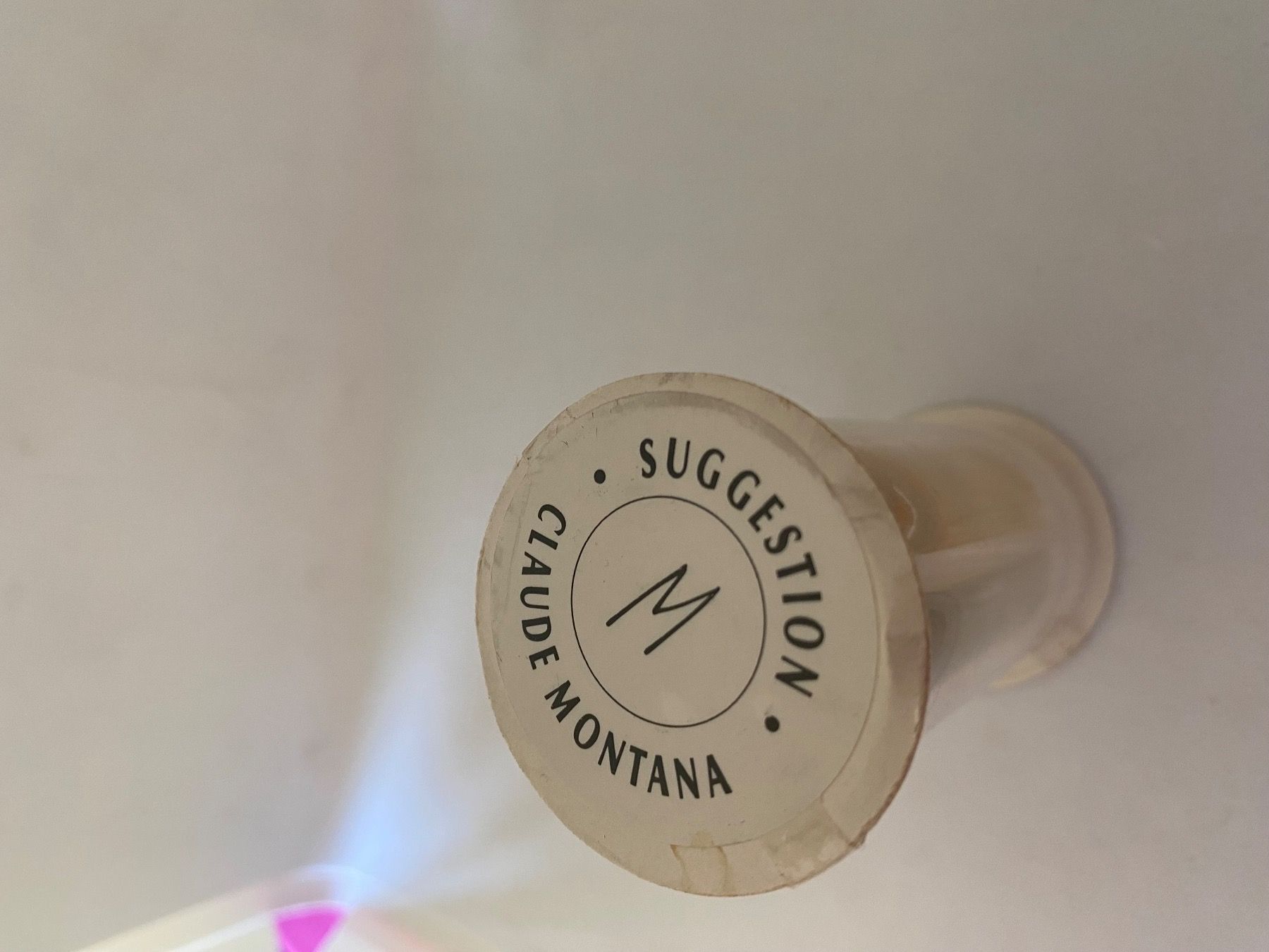 Profumi & Eau de Toilette: Miniatures Suggestion Claude Montana – Nuovo e nell'imballaggio originale da Bouveret venduto da wes_7zll 3
