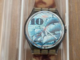 SWATCH GM106 MARK NEU