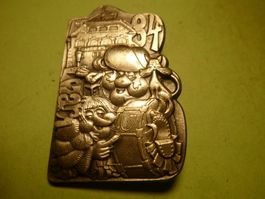 LUZERN  1984 SILBER
