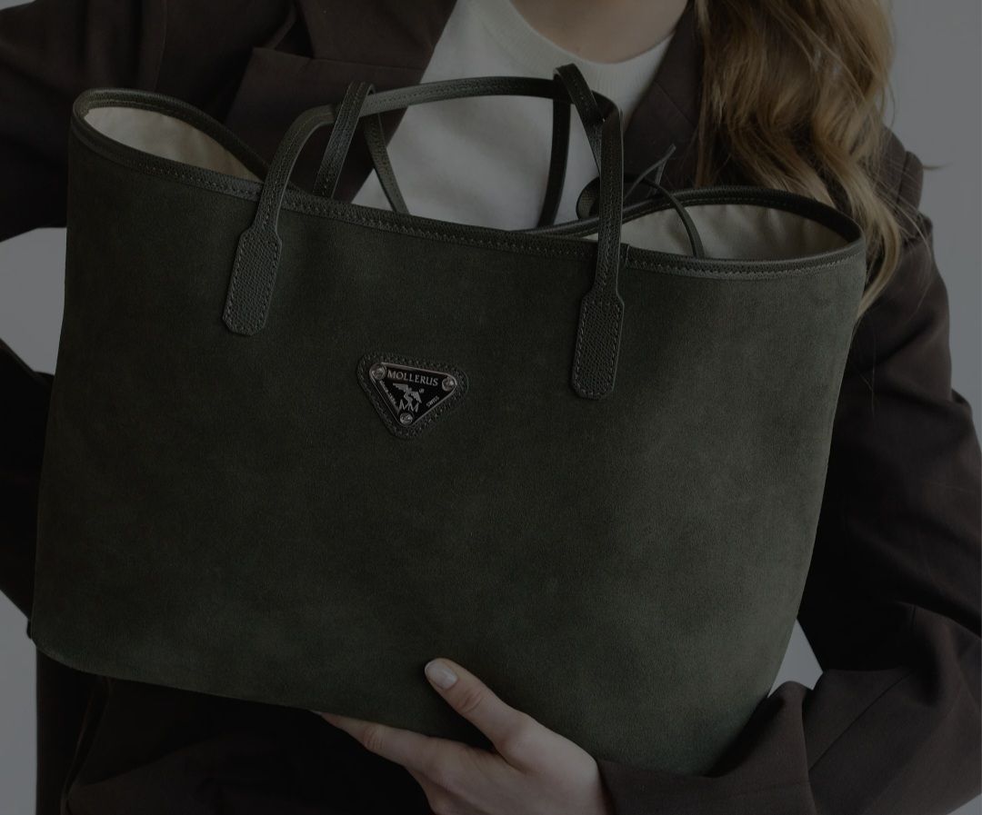 Maison Mollerus Taschen für Damen: Neue Maison Mollerus BERN Tasche – Neu und originalverpackt aus Richterswil von Viorella 9