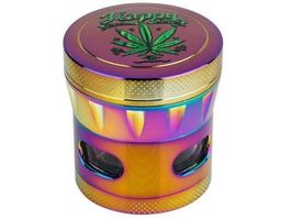 Happy Grinder Rainbow Optik,  neu!