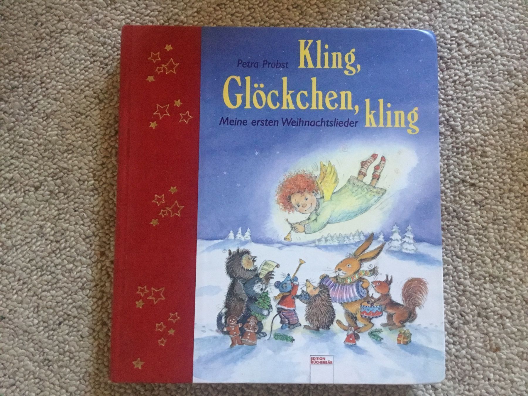 Libri: Kling, Glöckchen, kling – Usato da ALTENDORF venduto da da23