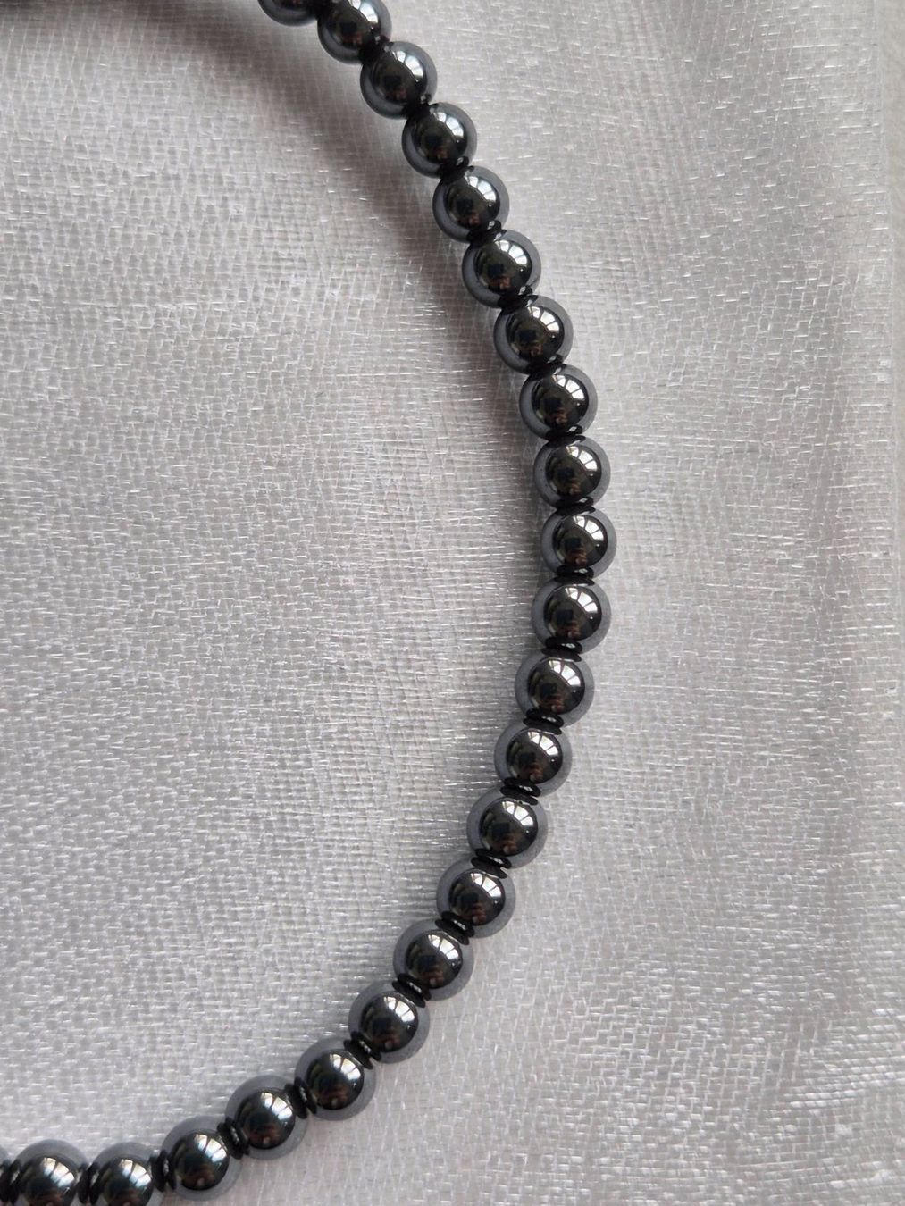 Armbänder & -reifen: Hämatit Armband 4mm – Neu und originalverpackt aus Rüti ZH von pep_l9zp 3