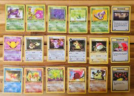 Pokémon 1 Edition Rocket EN - ab 1,-