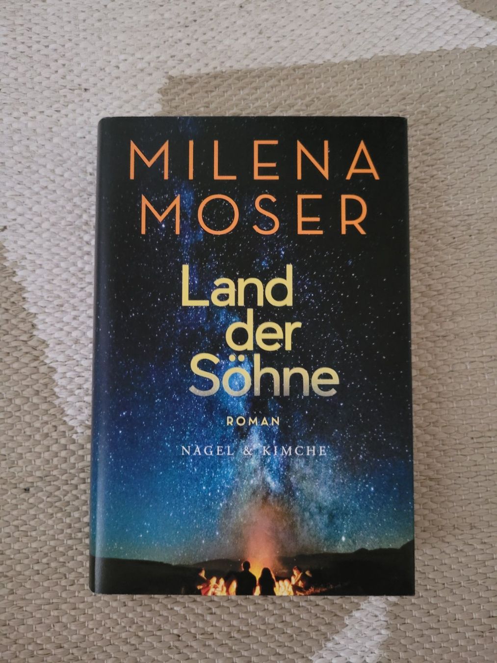 Libri: Land der Söhne – Usato da Perlen venduto da Safari_23