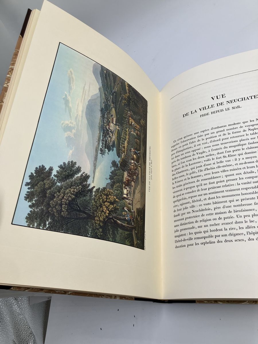 Bücher: Souvenirs de Suisse par G.Lory Fils – Gebraucht aus fribourg von Retroverso 3