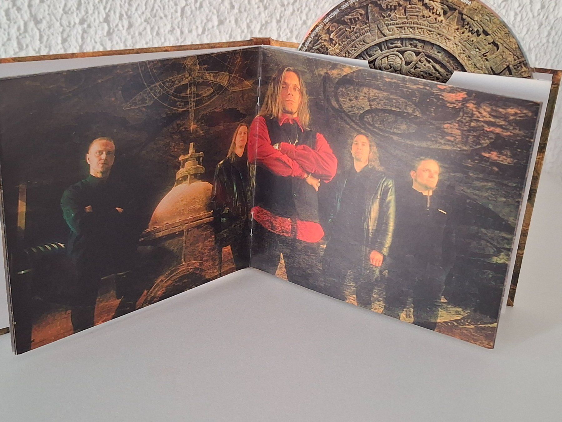 CD: CD Vanden Plas - Beyond Daylight - Limited Edition – Usato da Aarberg venduto da Jackup1 2
