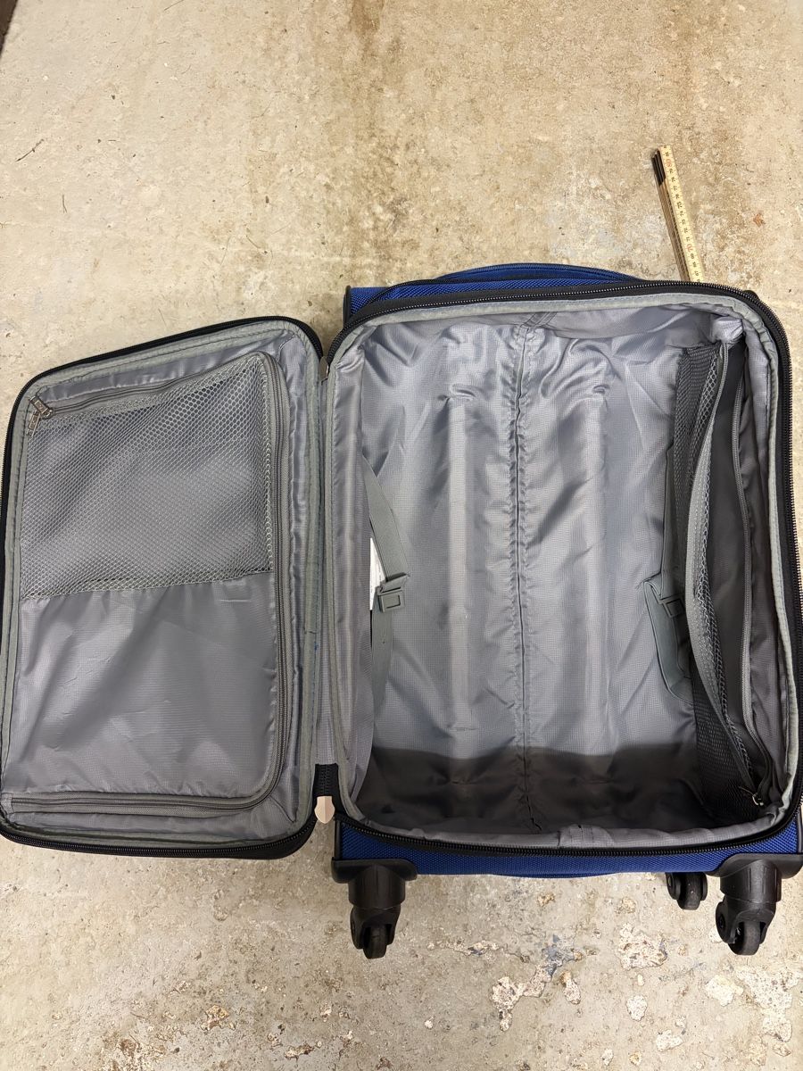 Samsonite Reisekoffer: Samsonite Rollkoffer – Gebraucht aus Luzern von ine_9lbj 1