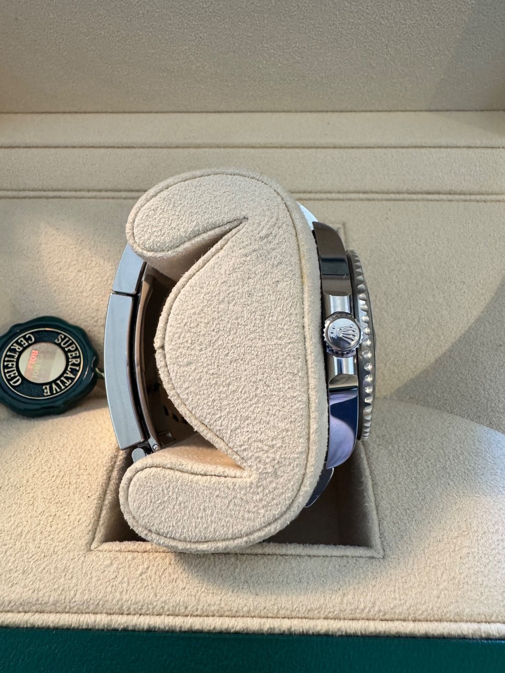 Rolex Orologi: Rolex Submariner Date Starbucks full set – Usato da Bonnefontaine venduto da jer_gx2b 4