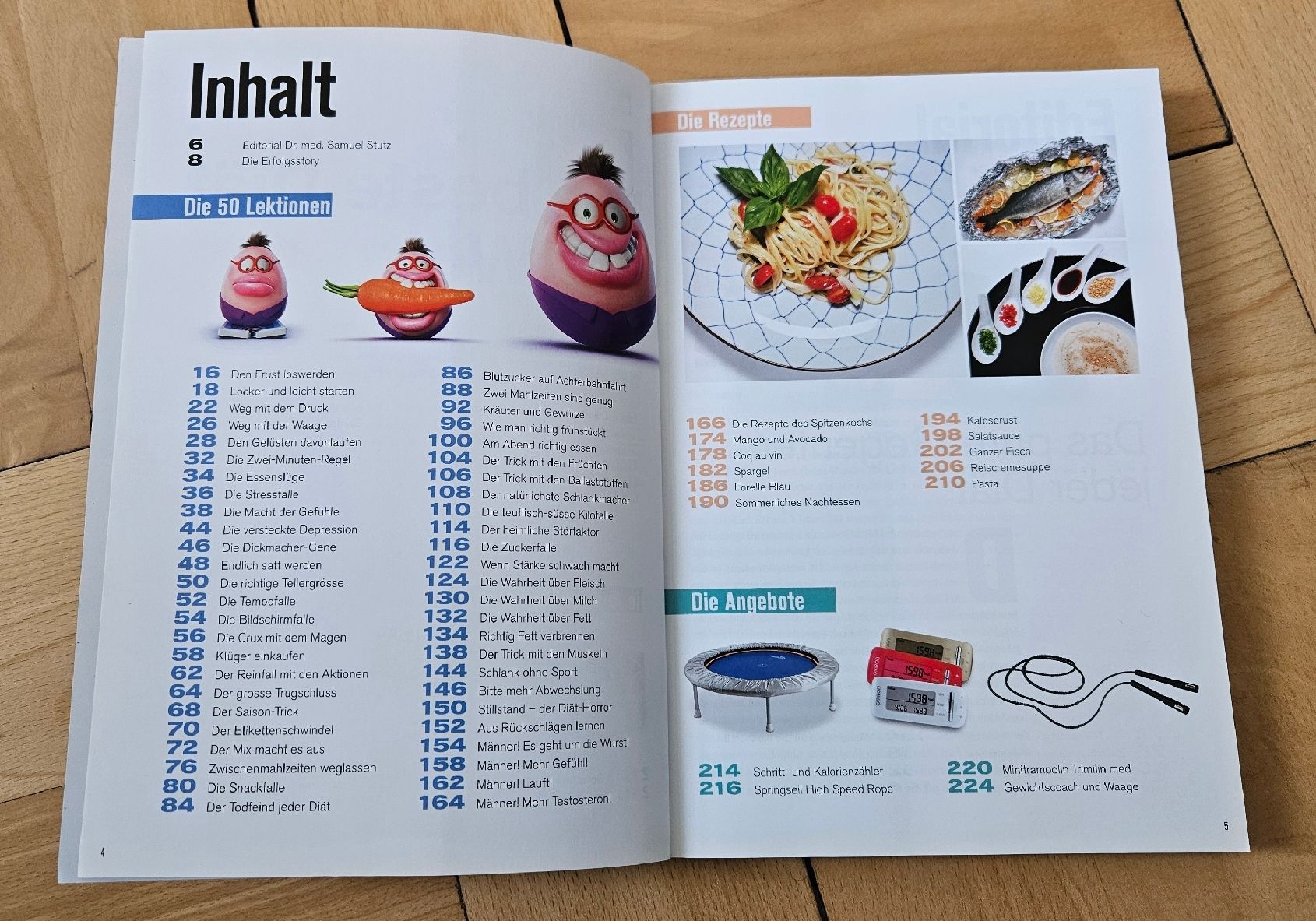 Bücher: Die "Aeschbacher-Diät" von Dr. med. Samuel Stutz – Neu (gemäss Beschreibung) aus St. Gallen von Patrizia0711 2