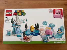 LEGO Super Mario 71417 Kahlross-Abenteuer – Erweiterungsset