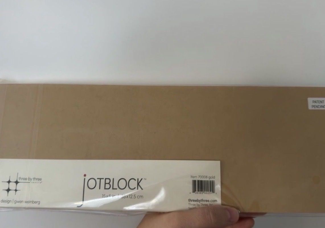 Schreibblöcke: Jotblock | NEU! – Neu und originalverpackt aus Sins von sum_lv6d 1
