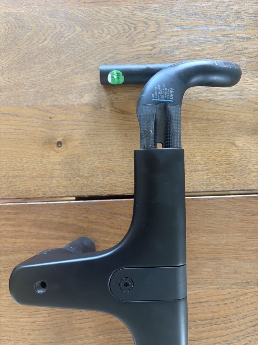 Canyon Pezzi di ricambio: CANYON AEROAD CP0048 + Aero Drop bars – Nuovo (secondo la descrizione) da Zürich venduto da JAGD-bikes 1