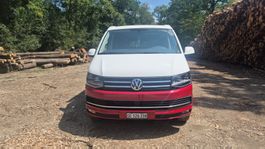 vw t6 california ocean red