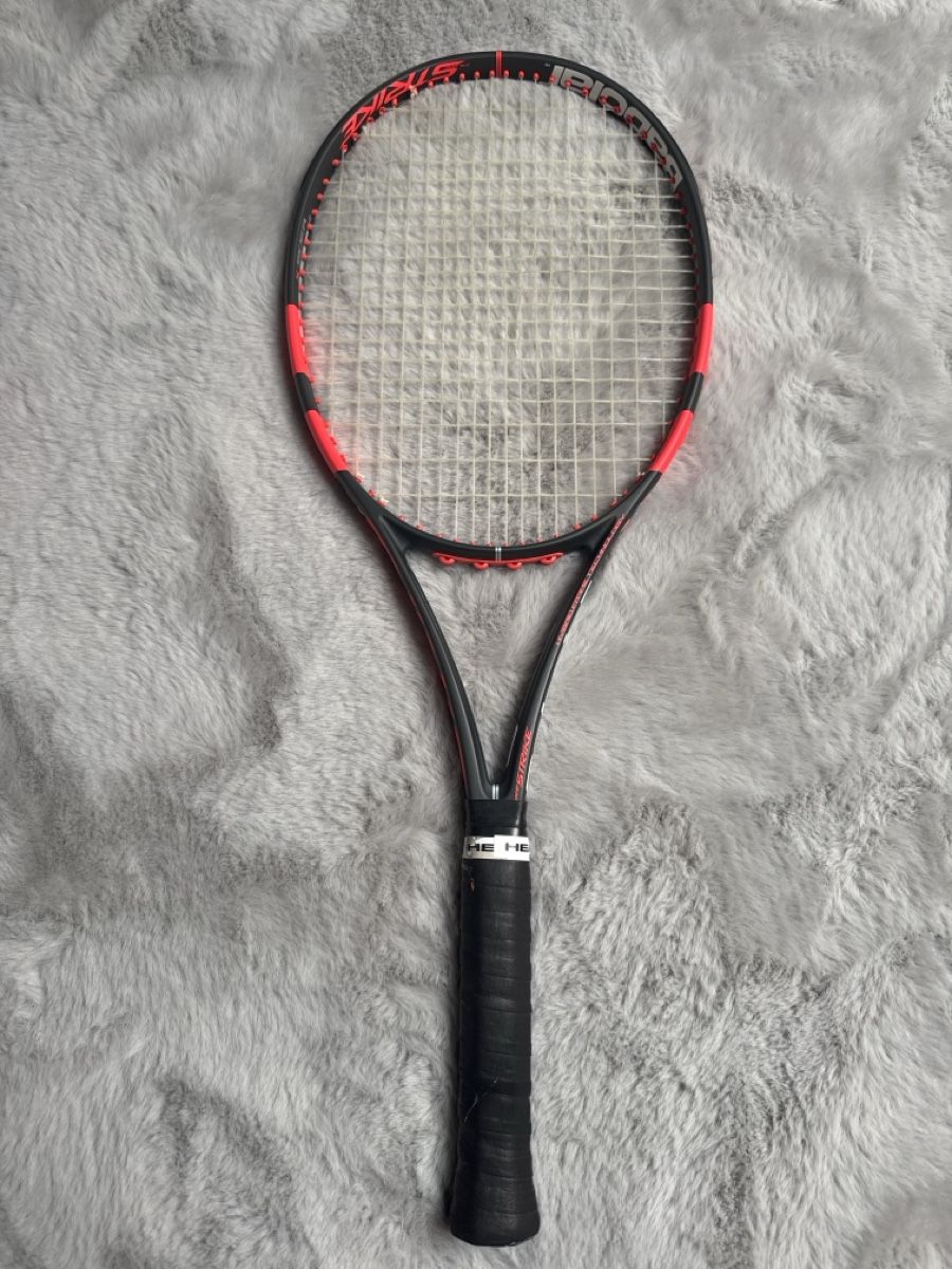 Babolat Racchette: 2x Babolat Pure Strike – Nuovo (secondo la descrizione) da Wängi venduto da eri_w2jr 1