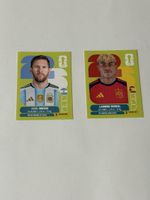 Panini WM 2026 - Messi + Yamal