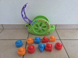 Fisher-Price Musikschnecke