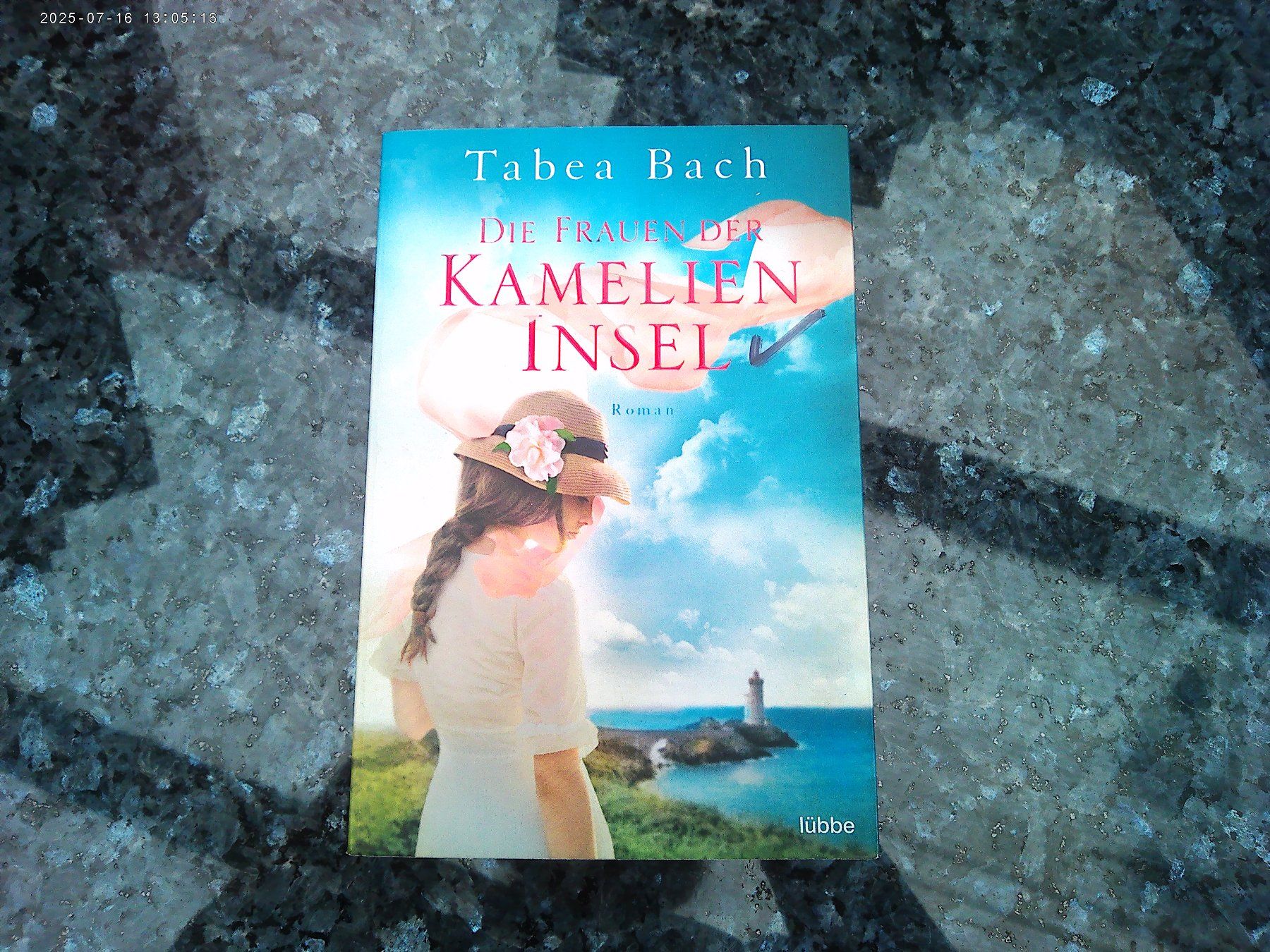 Libri: Die Frau der Kamelieninsel von Tabea Bach – Usato da reitnau venduto da Sib7