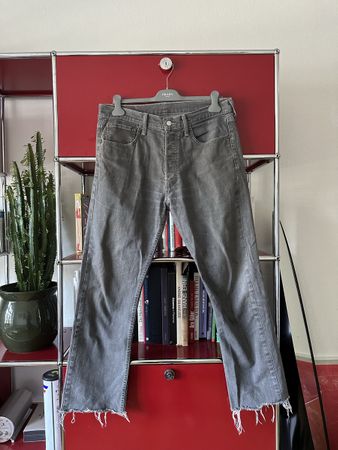 Levi’s 501 Grau 33 30